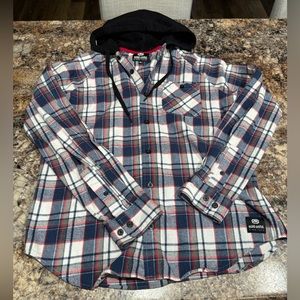 Men’s Ecko Unlimited button down shirt